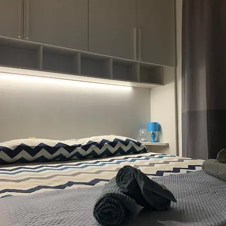 Appartement Palazzo Mottareale Reggio di Calabria