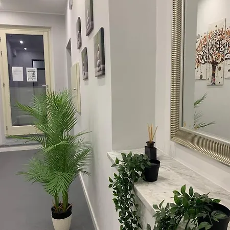 Appartement Palazzo Mottareale Reggio di Calabria