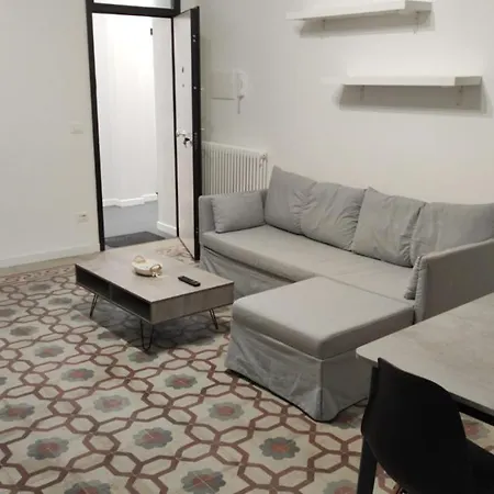 Palazzo Mottareale Appartement