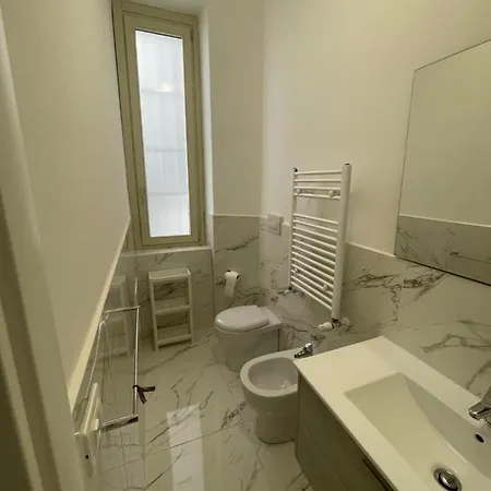 Appartement Palazzo Mottareale Reggio di Calabria
